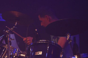 11up-drums: Roland Zöller (Foto by: Gerlinde Brand)